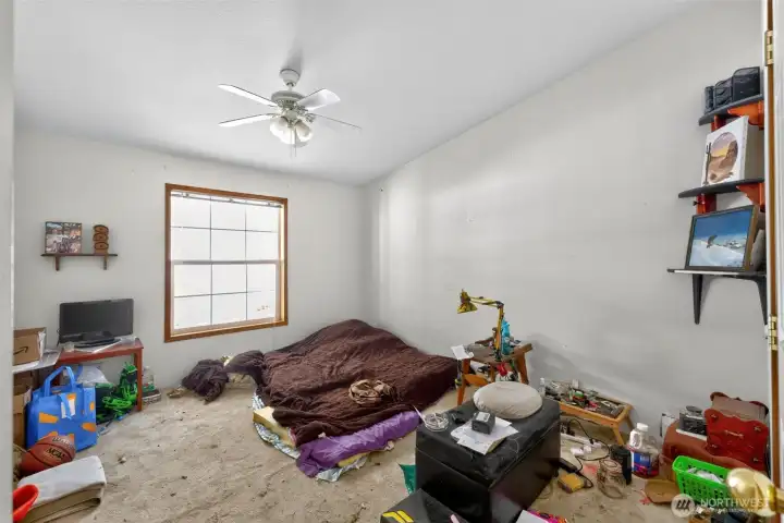Third bedroom