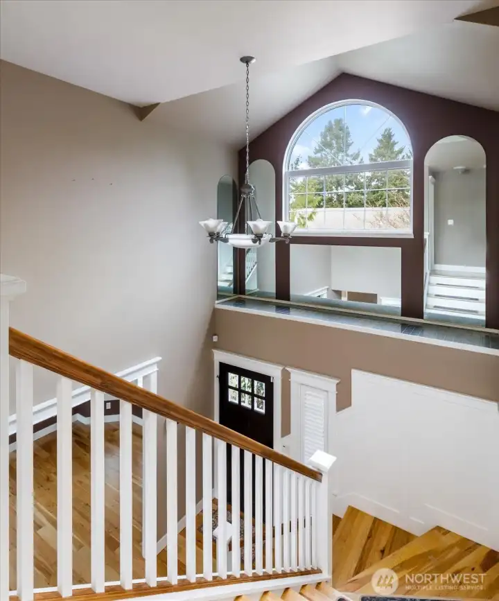 So much natural light!