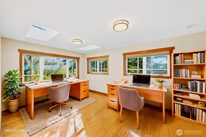 Virtually Staged Photo