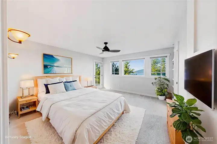 Virtually Staged Photo