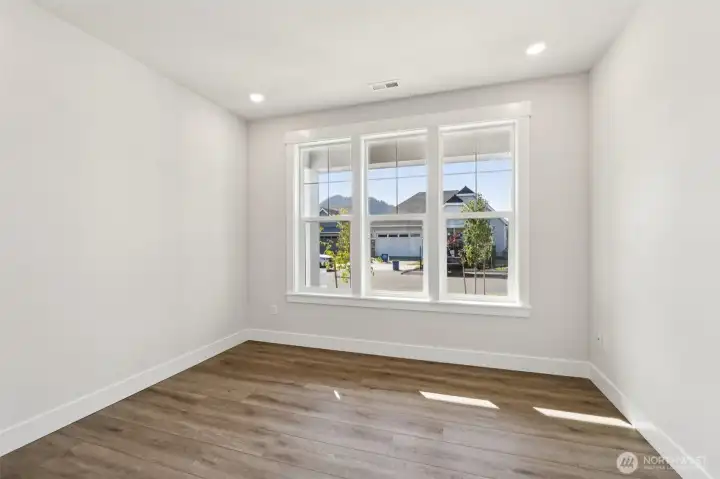 Pictures are of similar plan, materials and colors may vary