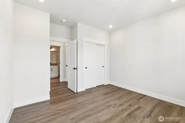 Pictures are of similar plan, materials and colors may vary