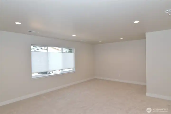Bonus room
