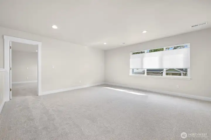 Bonus room
