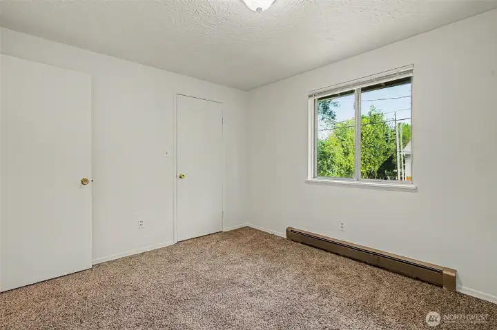 Unit A - Bedroom 1