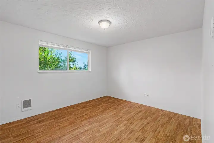 Unit B - Bedroom 1