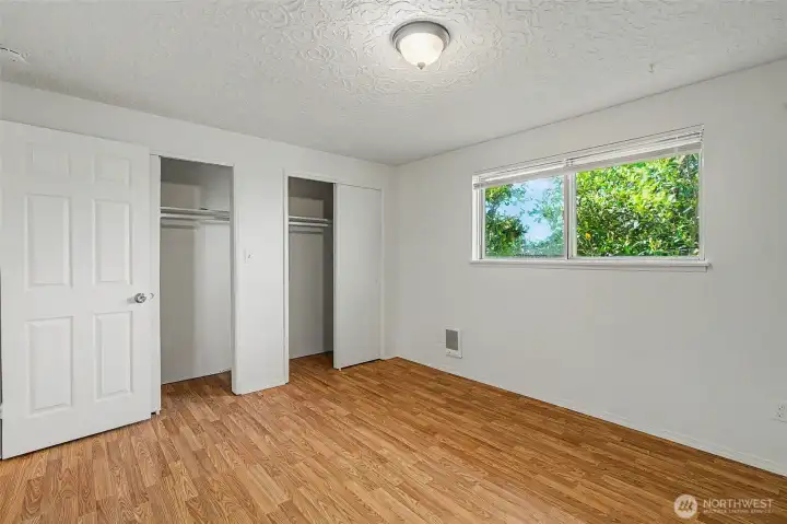 Unit B - Bedroom 1