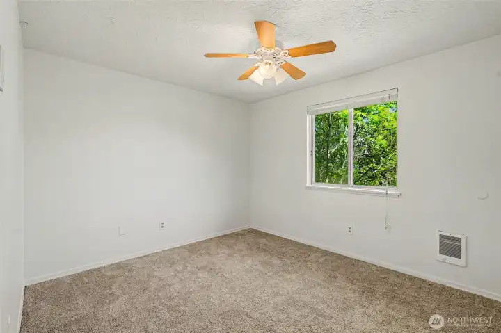 Unit B - Bedroom 2