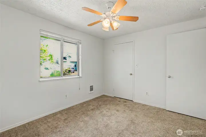 Unit B - Bedroom 2