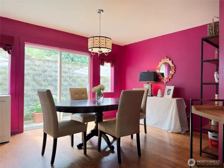 Dining room