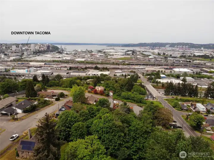 Downtown Tacoma