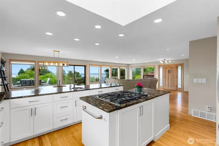 Perfect space for entertaining!