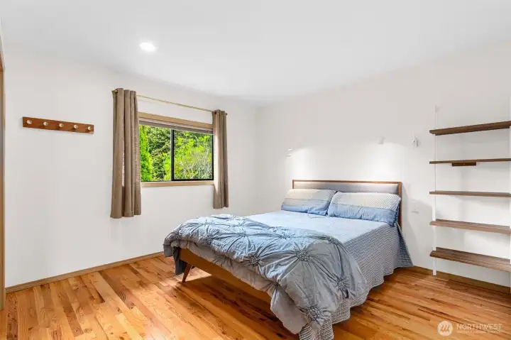 Third bedroom.  All three bedrooms are on upper level.