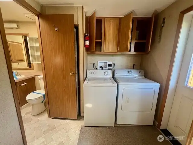 Landry Room