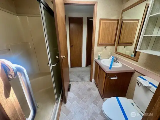 Hall Bathroom