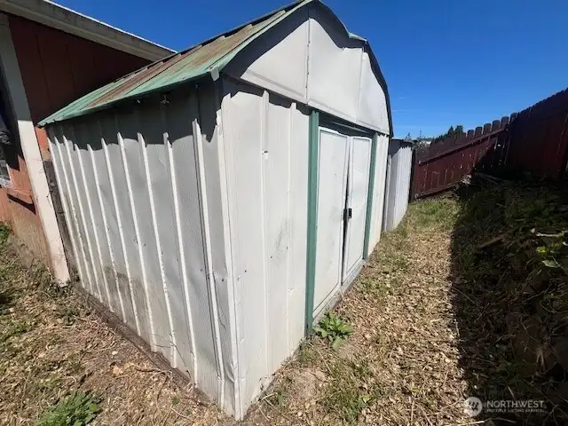 Second Shed
