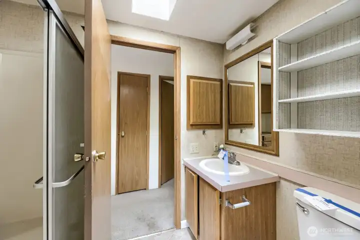 Hall Bathroom
