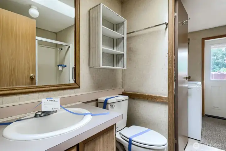 Hall Bathroom