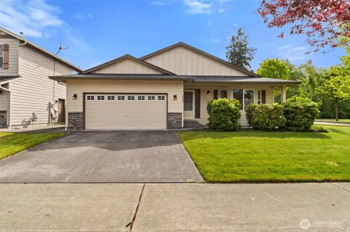This corner rambler with sidewalks and wonderful curb appeal. This corner rambler with sidewalks and wonderful curb appeal.