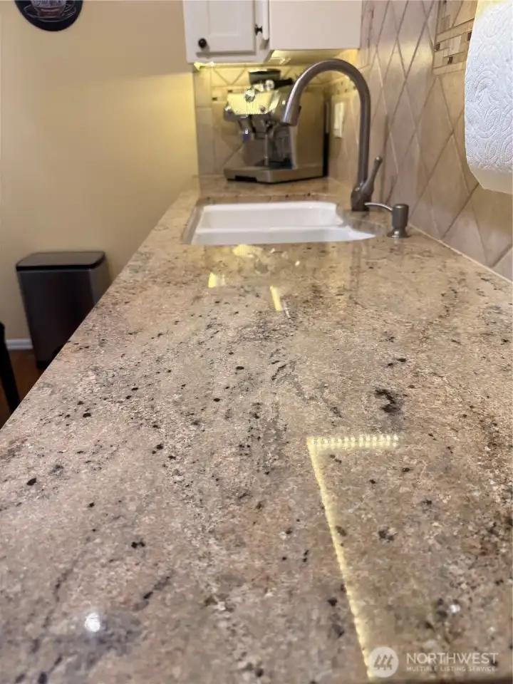 beautiful Granite Countertops