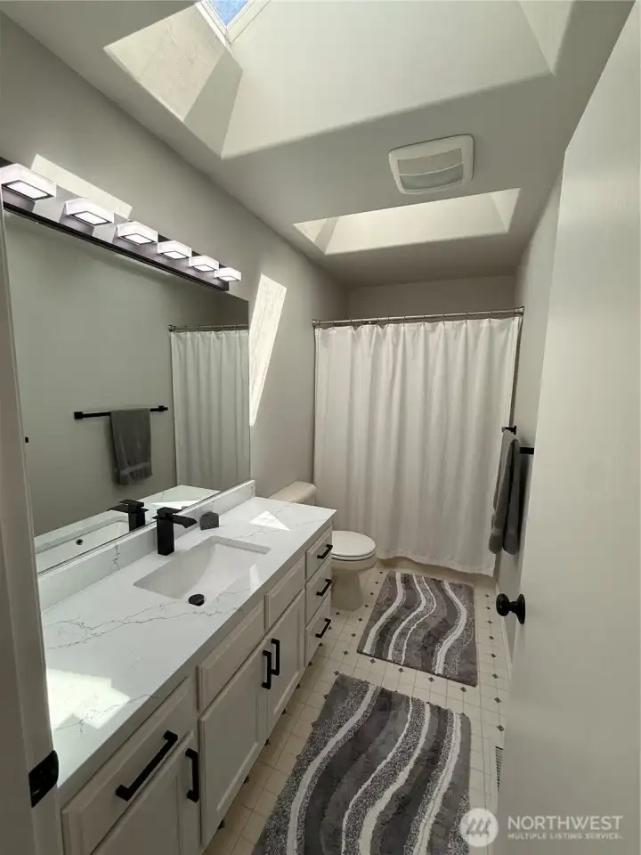 2nd Full Bath / Updated