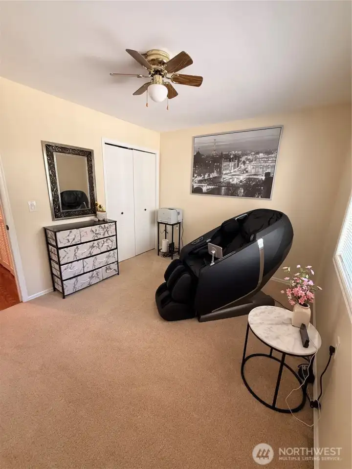 3rd Bedroom