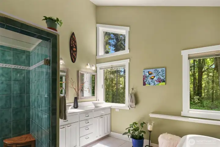 Primary Bath~ Primary Bath~