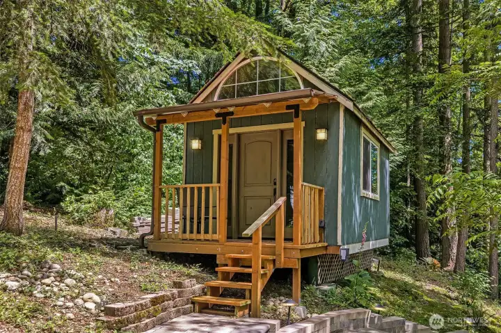 Detached Office for perfect privacy~ Detached Office for perfect privacy~