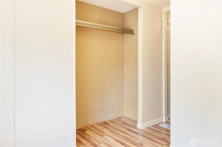Closet