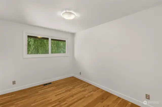 3rd Bedroom (upstairs).