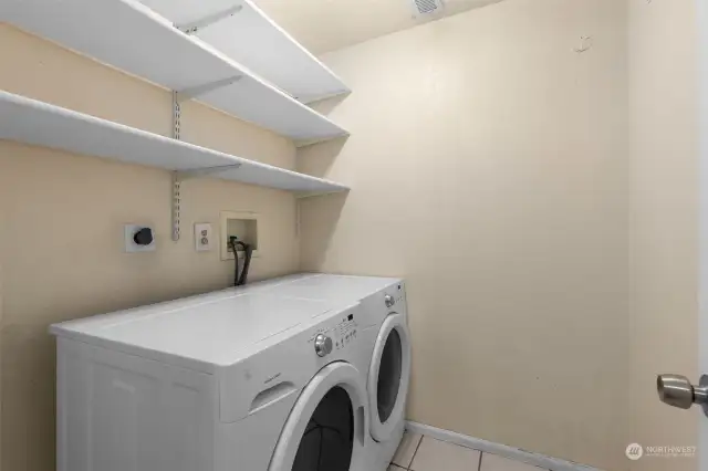 Laundry / Utility room