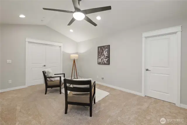 Ceiling fans