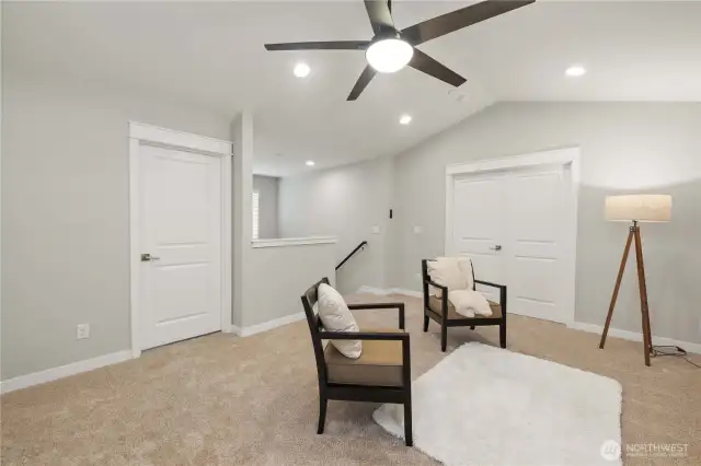 New carpet & pad