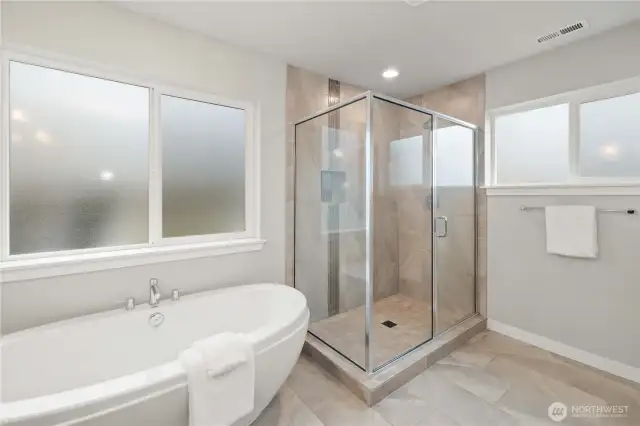 Free standing tub