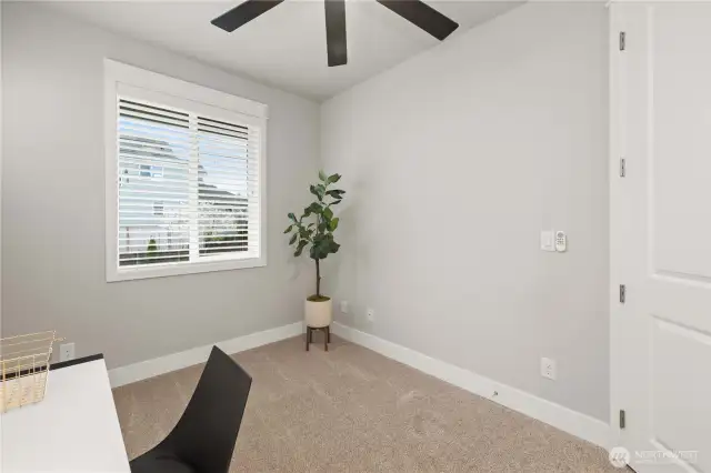 Potential 5th bedroom