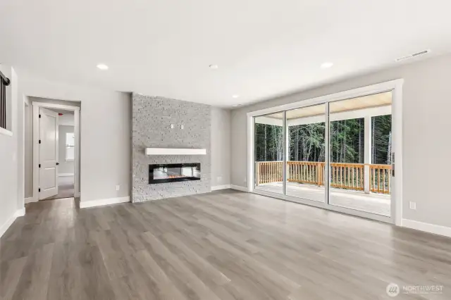 Photos not of actual home