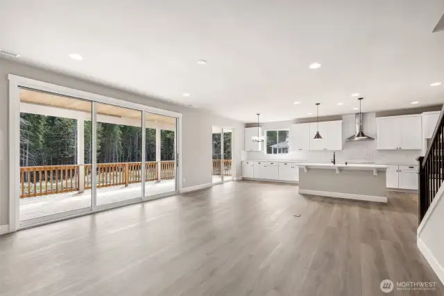 Photos not of actual home