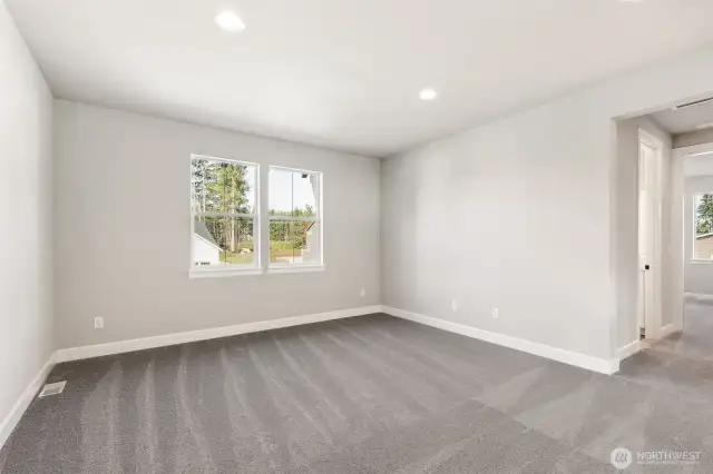 Photos not of actual home