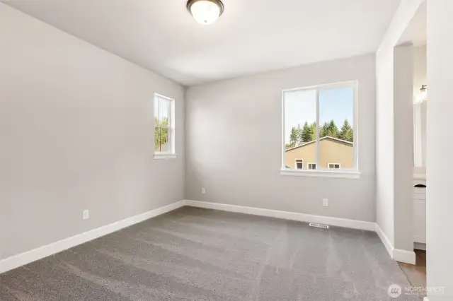 Photos not of actual home