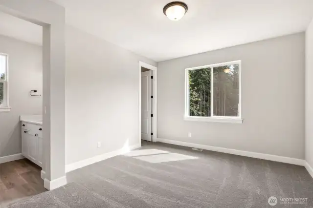 Photos not of actual home