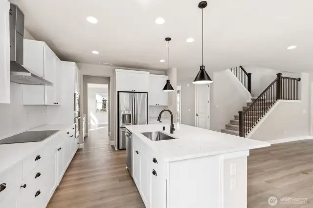 Photos not of actual home