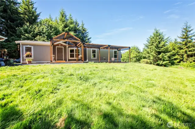 Welcome home to 178 Bear View Drive—an inviting retreat set on 5 beautifully wooded acres, offering plenty of privacy and room to breathe.