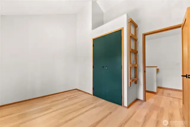 Upper bedroom two