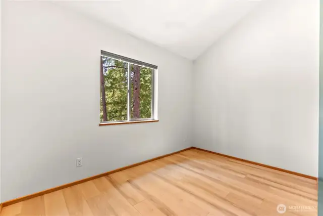 Upper bedroom two.