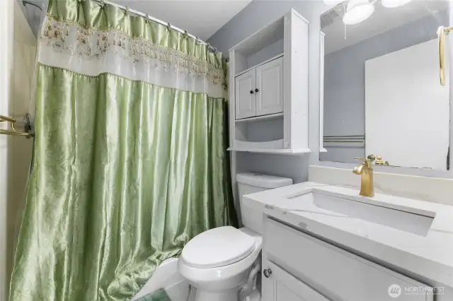 Master bath