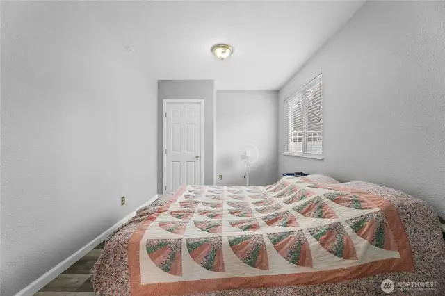 Bedroom 1 main level