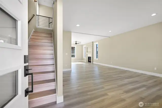 Come in and tour this 2361 sq ft home iwth 4 bedrooms and 2.5 bathrooms.