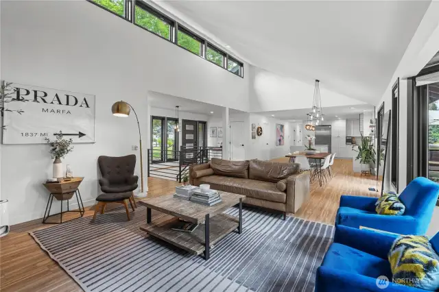 Designed for seamless everyday living and effortless entertaining.