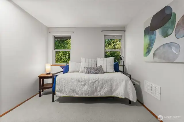 Bonus room upstairs - currently used as 4th bedroom by owners