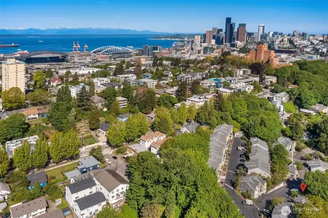 Such a great location for anyone who has to commute.